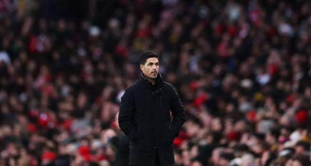 pg电子-阿尔特塔：我们掌控比赛本应获胜 对结果感到失望