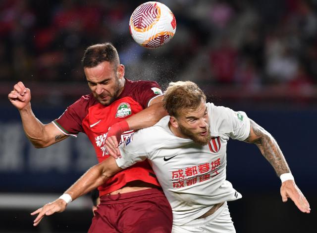 pg电子游戏-三轮不胜蓉城亚冠资格不保？ 胡荷韬一语道破天机