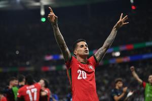 pg电子-坎塞洛谈若塔：我将进球献给他，他永远是我们团队的一部分