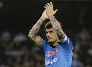 迪洛伦佐：希望国米会出现失误，但那不勒斯首先要走好自己的路