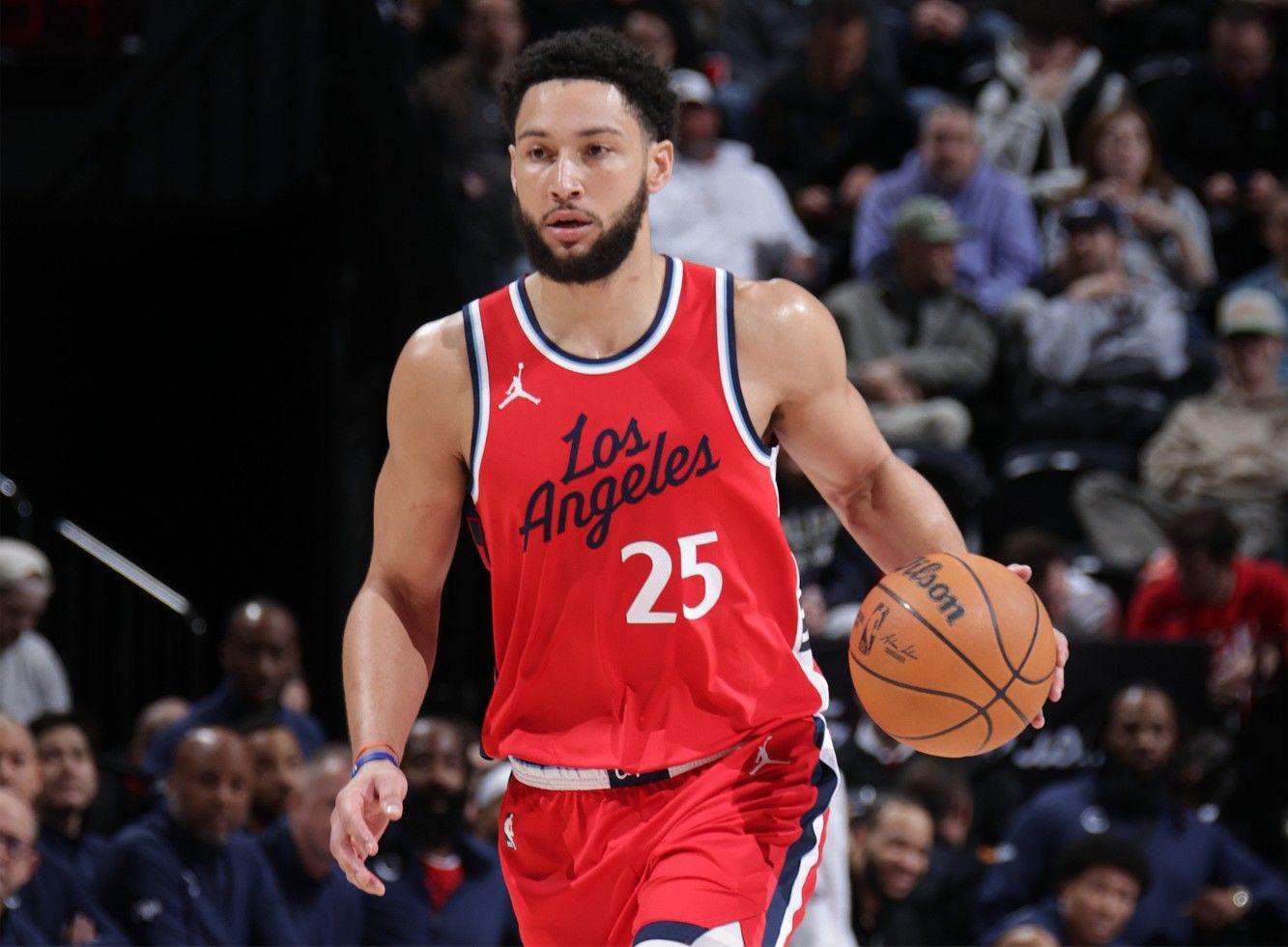 pg电子-美记：两支球队有意本·西蒙斯，但他不确定是否想继续打球