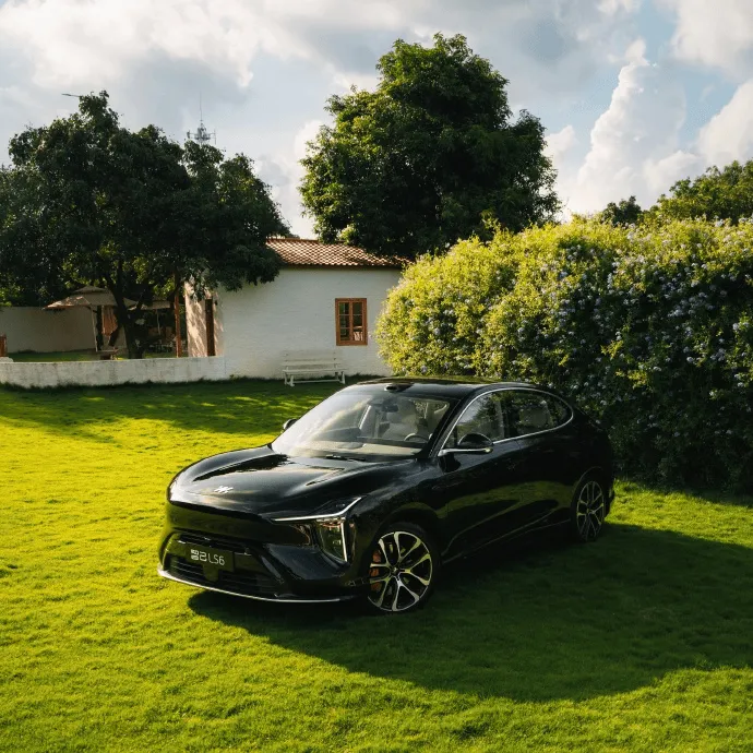 pg电子河南站-一文汇总全新智己LS6上市发布会：上市权益价19.79万元起