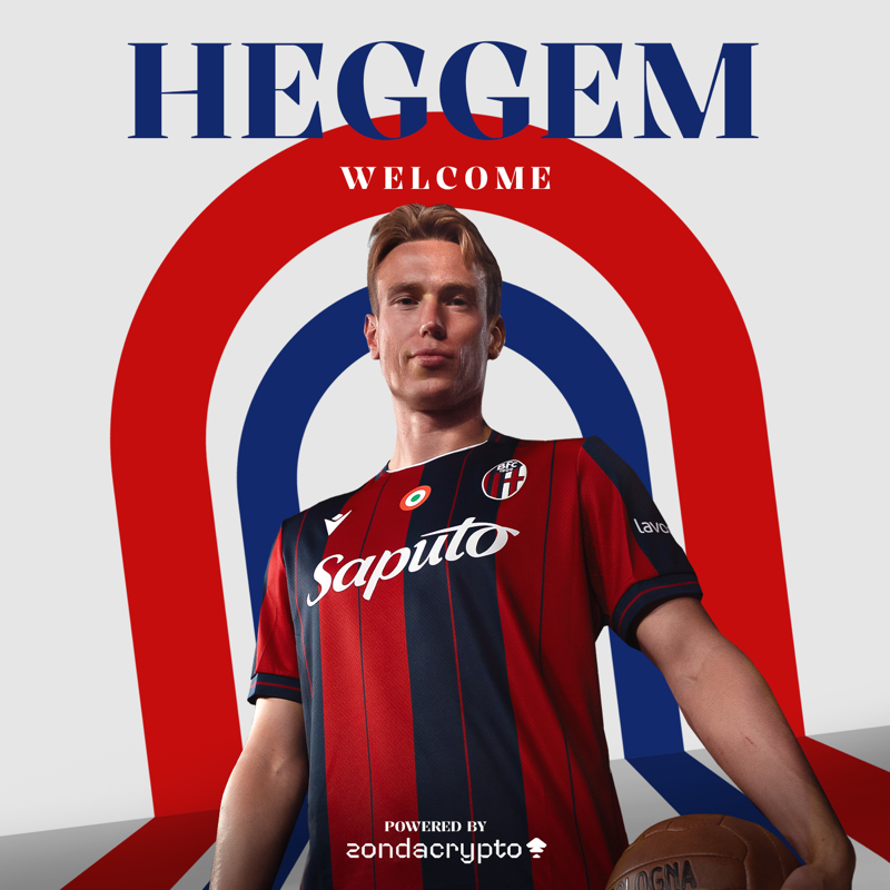 官方：博洛尼亚签下西布罗姆维奇中卫赫格姆，转会费750万欧