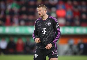 记者：考虑伤病隐患，拜仁可能为戴尔提供短期合同以参加世俱杯