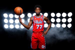 埃奇库姆：我的目标是最佳新秀&amp;防守一阵 后者对我来说并不难