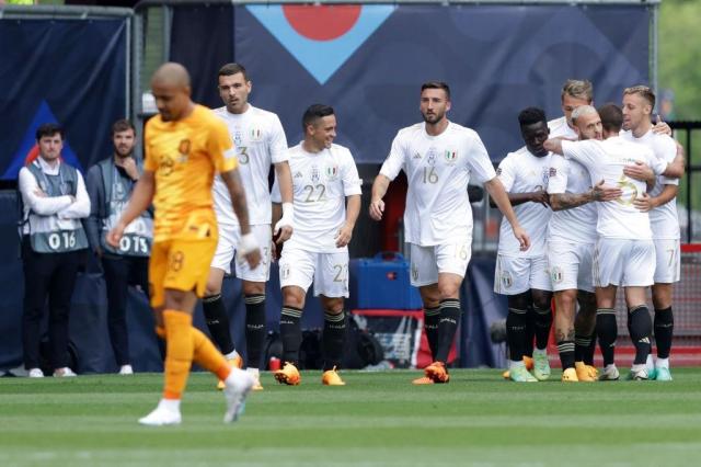 pg电子官网-曼奇尼终于从功劳簿觉醒，意大利该拿未来赌明天