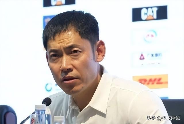 廖三宁准绝杀！张庆鹏：这一段时间经历了很多 困难的时候没有放弃