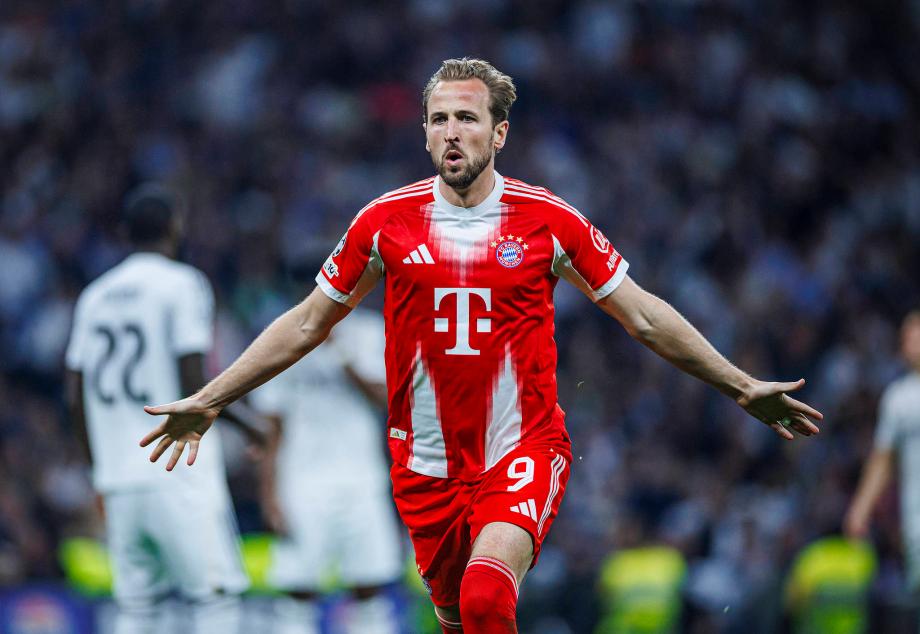 pg电子-欧冠-凯恩建功姆巴佩破门难救主 拜仁2-1胜皇马